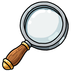 Magnifying glass