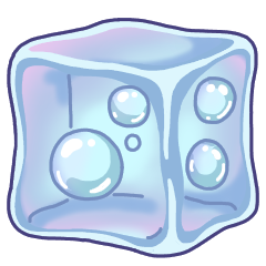 Jelly ice